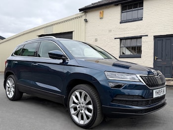Used Skoda Karoq 2019 for sale - 79105509: Photo