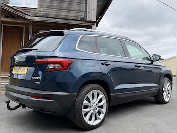 Used Skoda Karoq 2019 for sale - 79105509: Photo