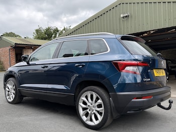 Used Skoda Karoq 2019 for sale - 79105509: Photo