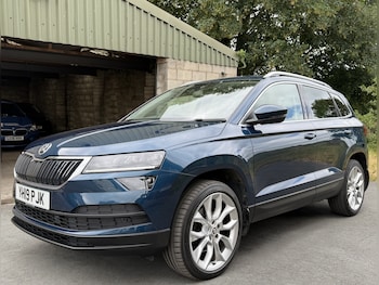 Used Skoda Karoq 2019 for sale - 79105509: Photo