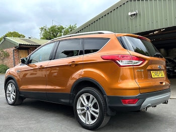 Used Ford Kuga 2015 for sale - 78421298: Photo