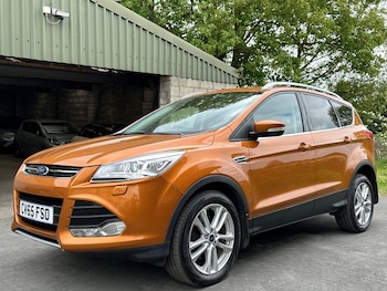 Used Ford Kuga 2015 for sale - 78421298: Photo