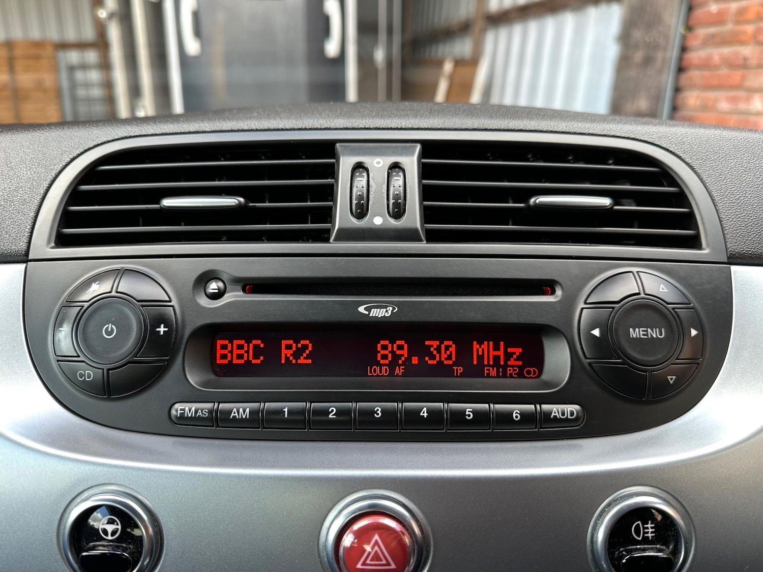 Vehicle 12