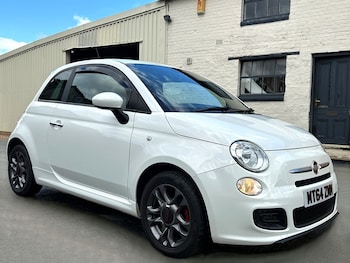 Fiat - 500