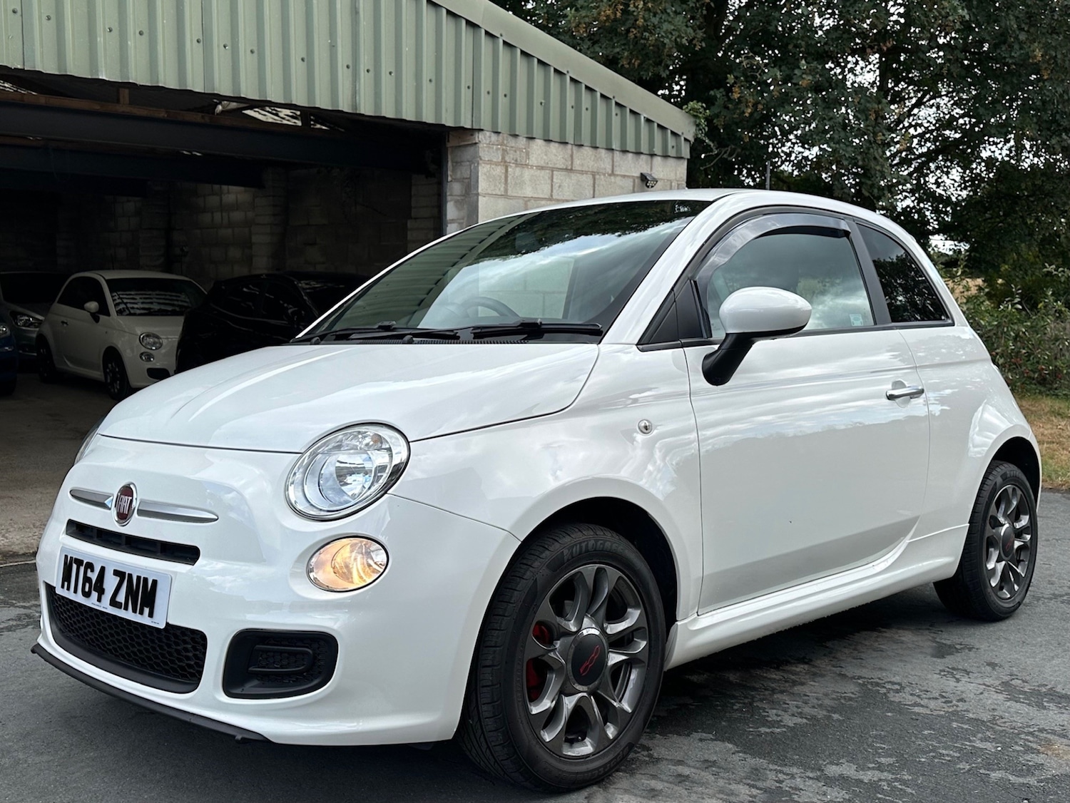 Vehicle 4