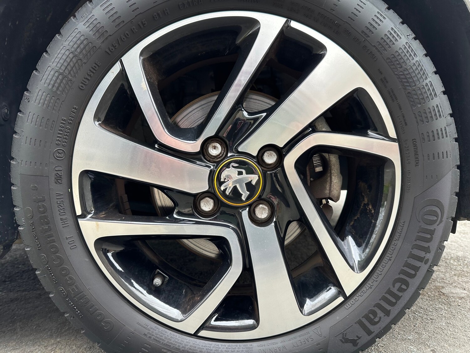 Used Peugeot 108 for sale - 78105754: Photo 11