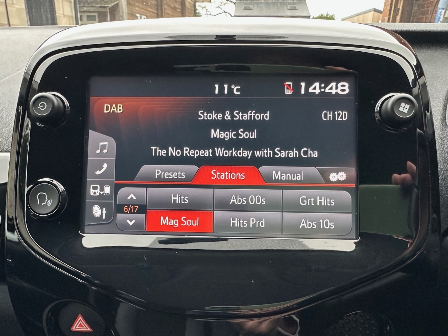 Used Peugeot 108 for sale - 78105754: Photo 14