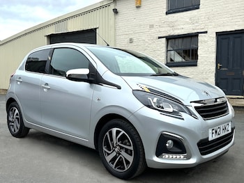 Used Peugeot 108 undefined for sale - 78105754: Photo