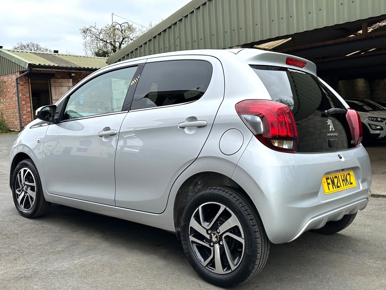 Used Peugeot 108 for sale - 78105754: Photo 3