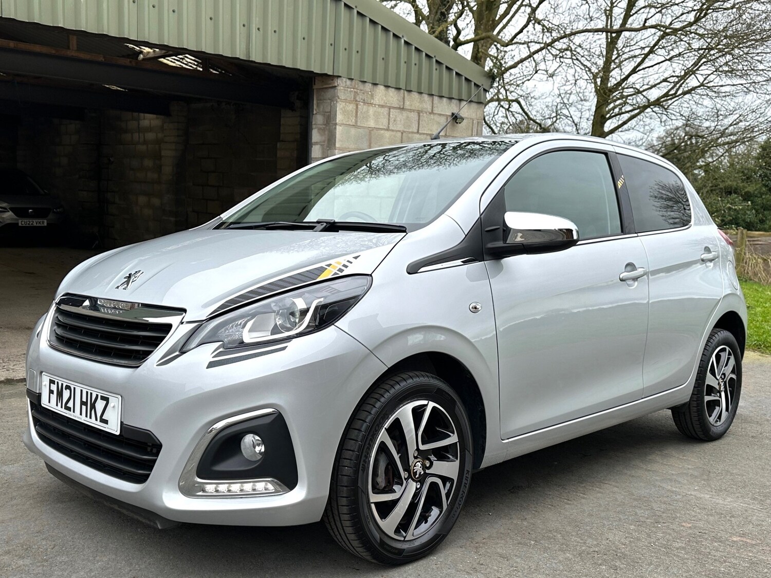 Used Peugeot 108 for sale - 78105754: Photo 4