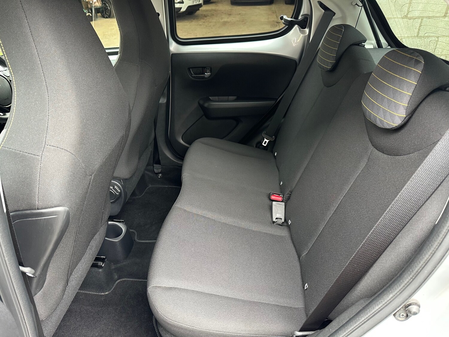 Used Peugeot 108 for sale - 78105754: Photo 7