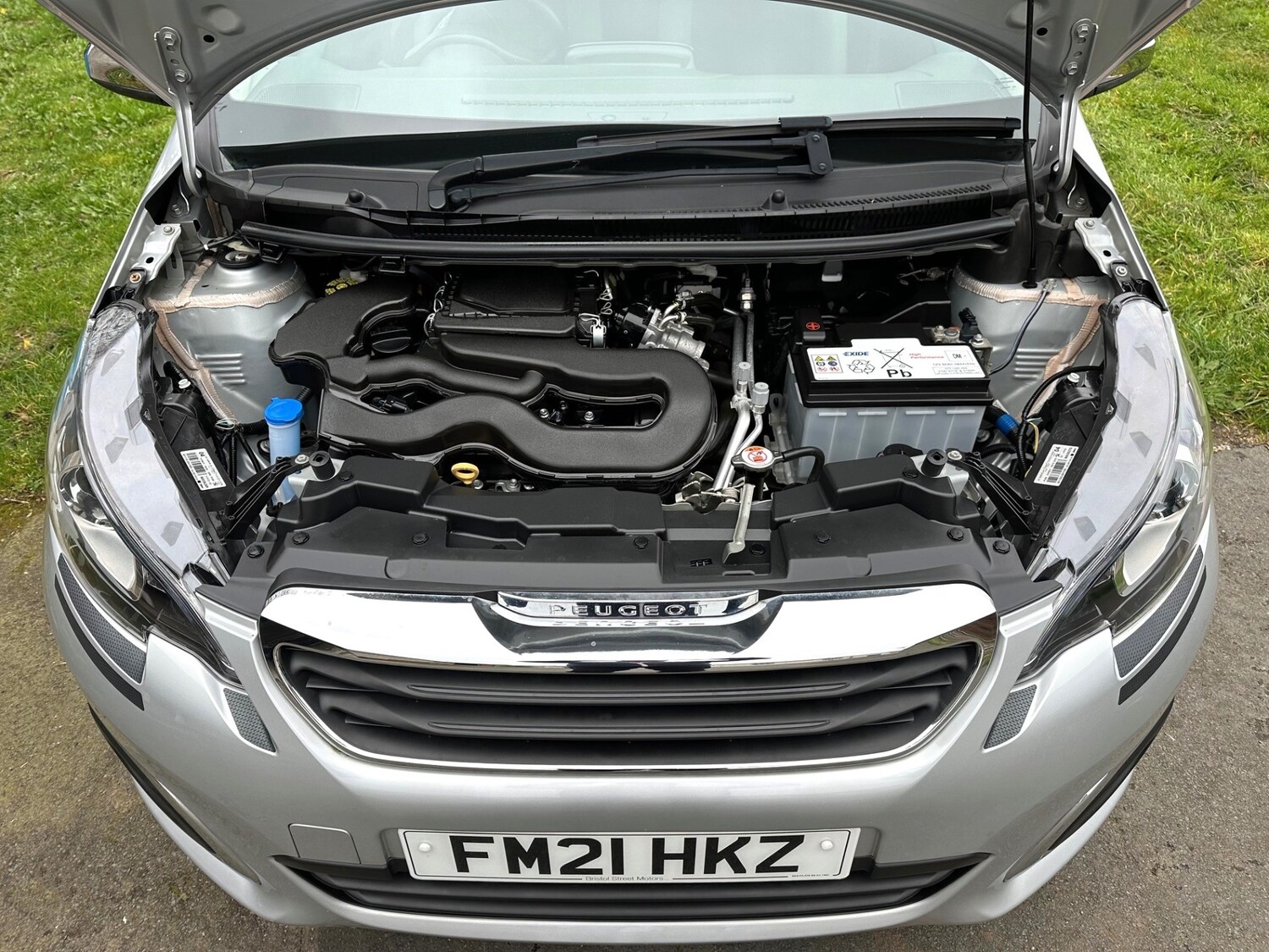 Used Peugeot 108 for sale - 78105754: Photo 8