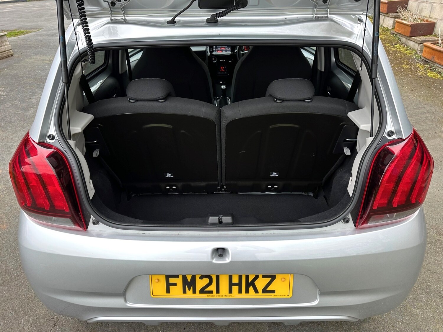 Used Peugeot 108 for sale - 78105754: Photo 9