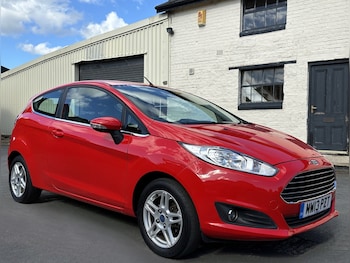 Used Ford Fiesta 2013 for sale - 78751047: Photo