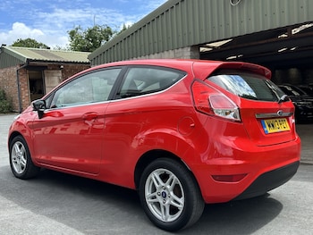 Used Ford Fiesta 2013 for sale - 78751047: Photo