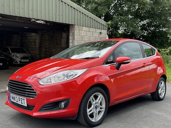 Used Ford Fiesta 2013 for sale - 78751047: Photo