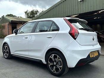 Used MG MG3 2019 for sale - 75731552: Photo
