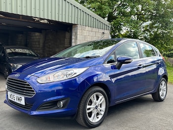 Used Ford Fiesta 2015 for sale - 78503026: Photo