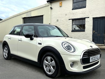 MINI Hatch feature image