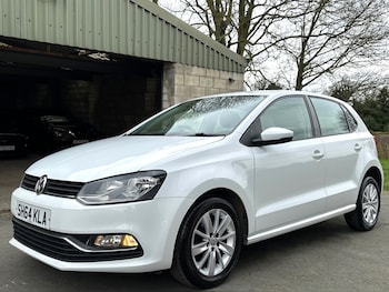 Used Volkswagen Polo 2014 for sale - 77595040: Photo