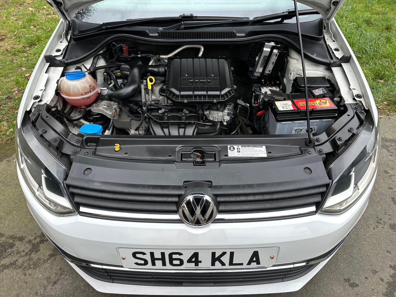 Used Volkswagen Polo 2014 for sale - 77595040: Photo 8