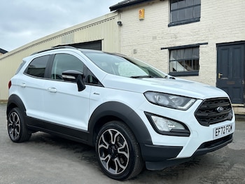 Ford Ecosport feature image
