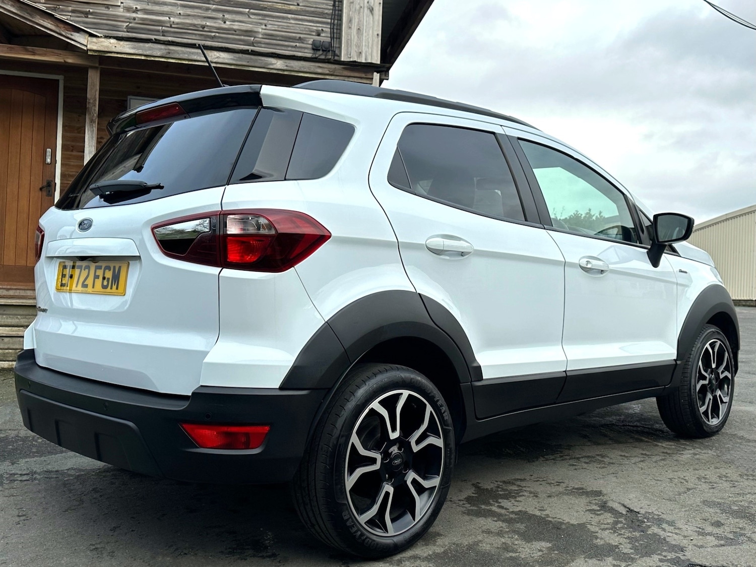 Used Ford Ecosport 2023 for sale - 77721581: Photo 2