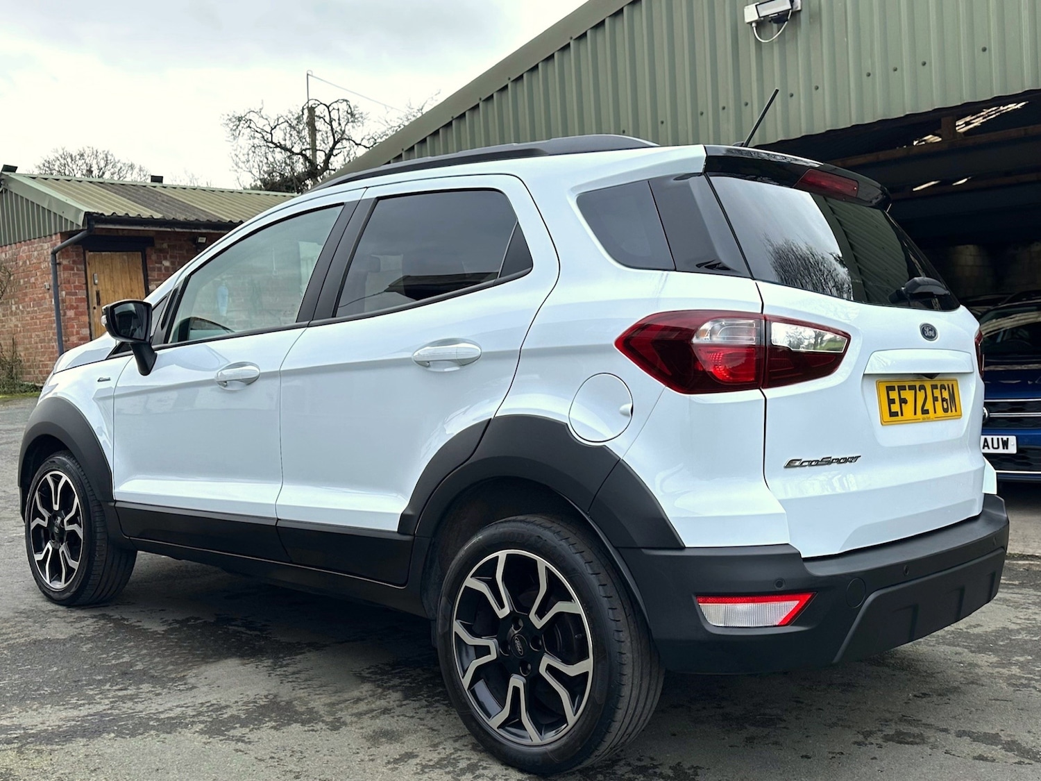 Used Ford Ecosport 2023 for sale - 77721581: Photo 3