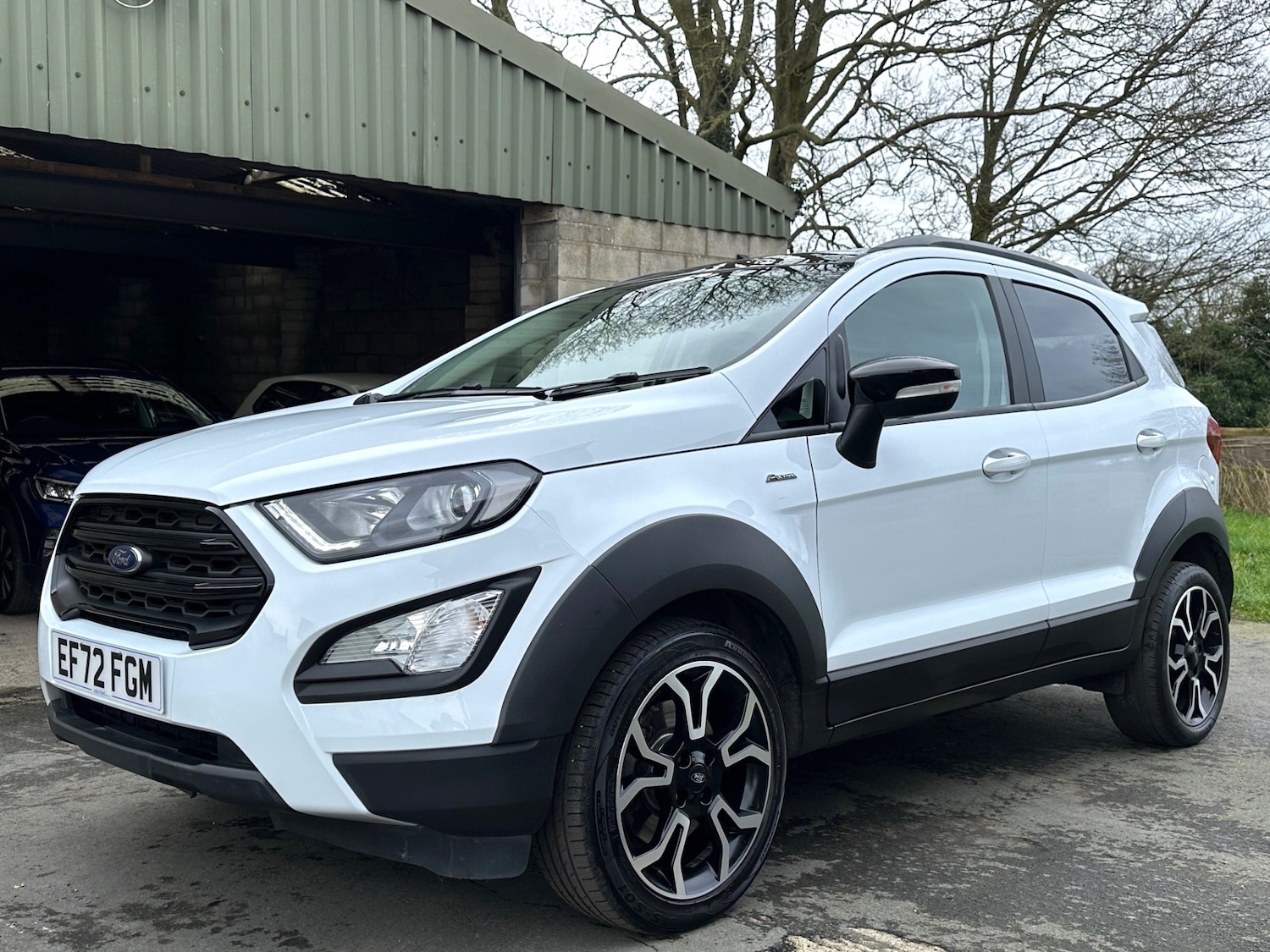 Used Ford Ecosport 2023 for sale - 77721581: Photo 4