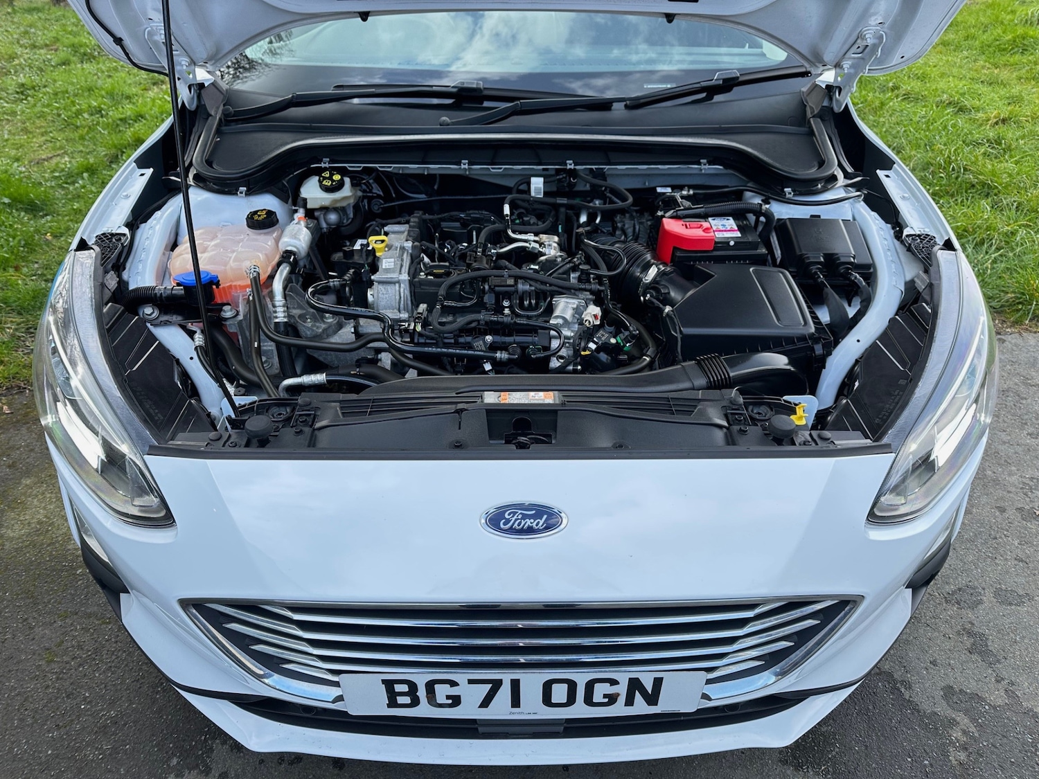 Used Ford Focus 2021 for sale - 78034203: Photo 8