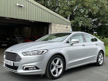 Used Ford Mondeo 2018 for sale - 78821159: Photo