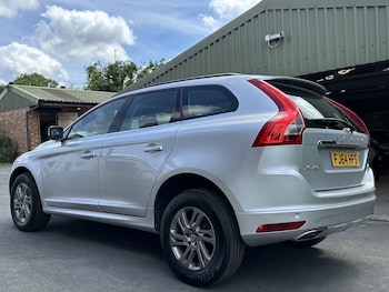 Used Volvo XC60 2015 for sale - 78684235: Photo