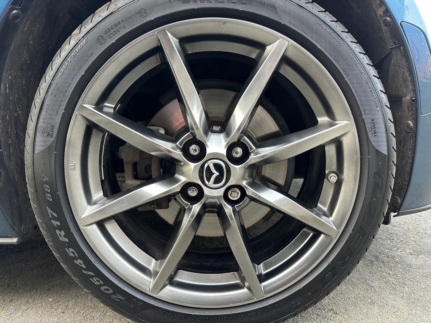 Used Mazda MX-5 2019 for sale - 77584872: Photo 11