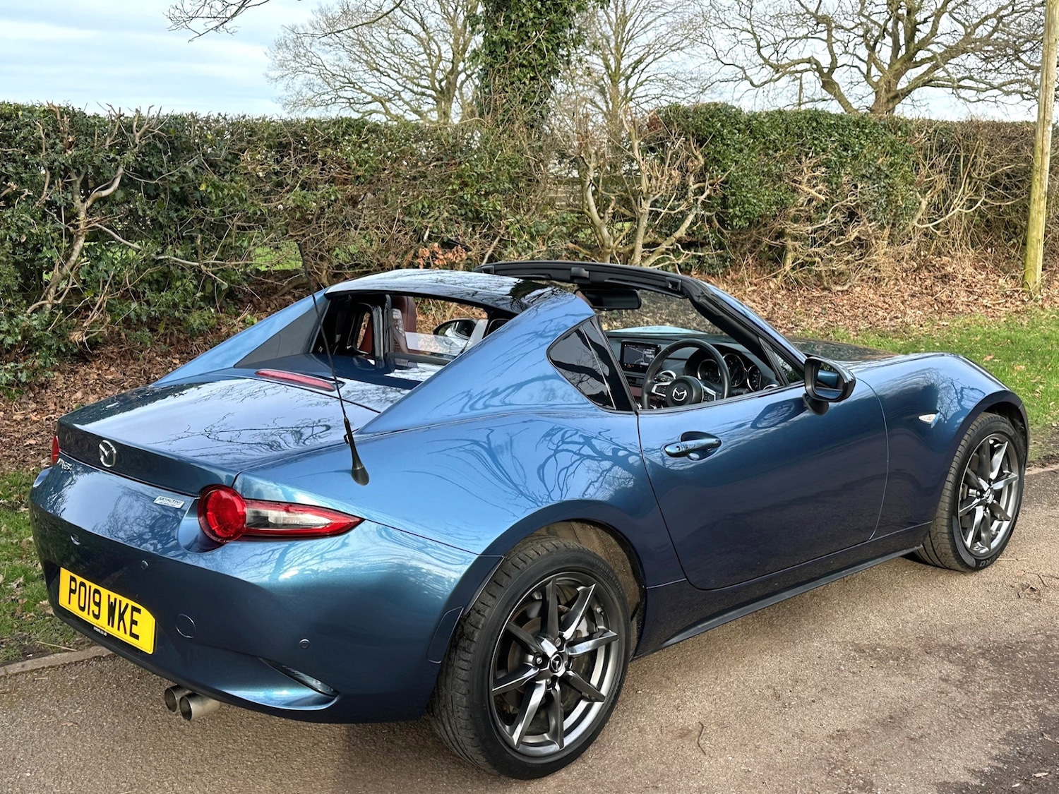 Used Mazda MX-5 2019 for sale - 77584872: Photo 18