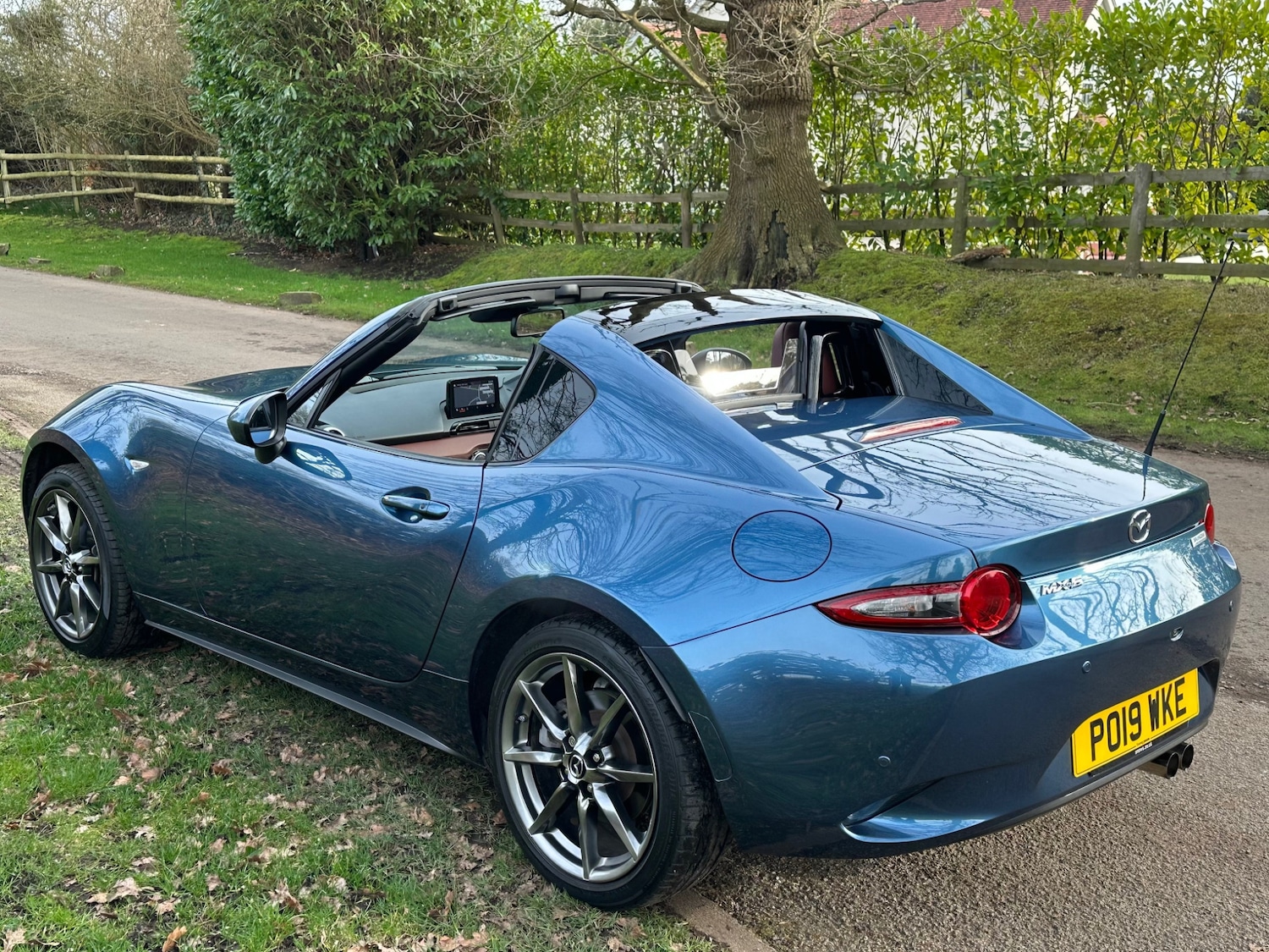 Used Mazda MX-5 2019 for sale - 77584872: Photo 19