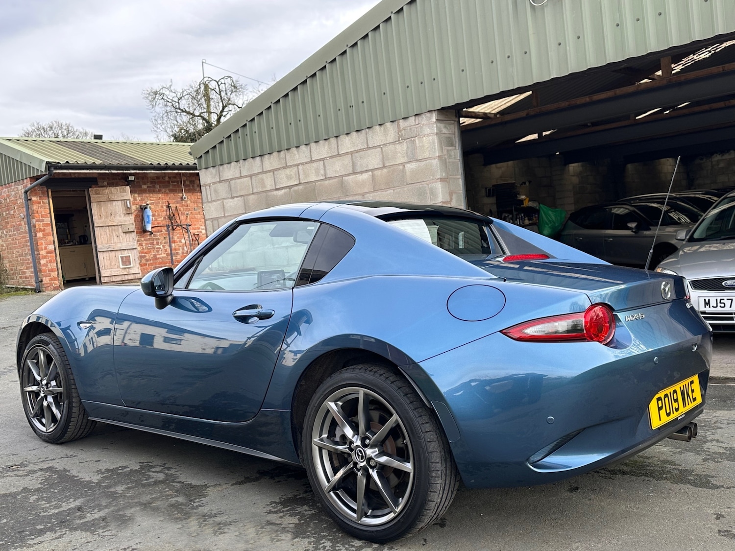 Used Mazda MX-5 2019 for sale - 77584872: Photo 3