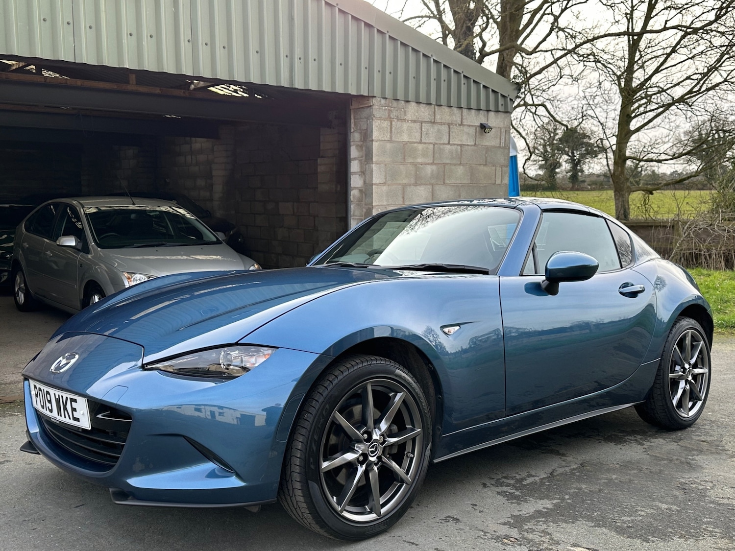 Used Mazda MX-5 2019 for sale - 77584872: Photo 4