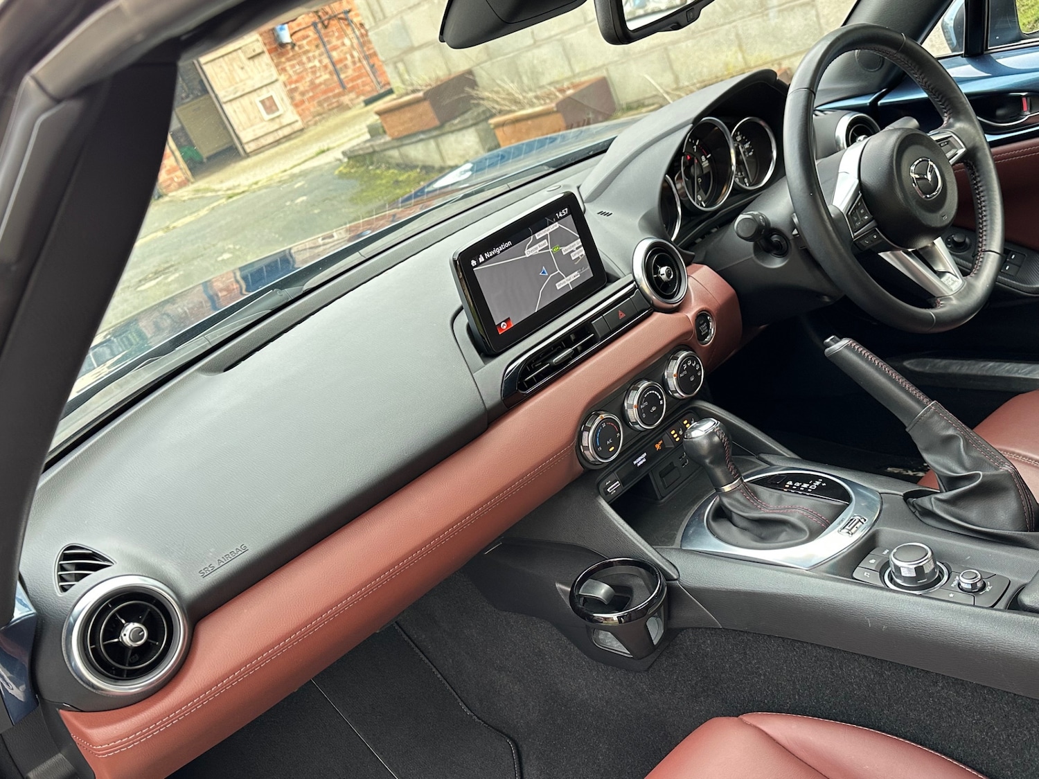 Used Mazda MX-5 2019 for sale - 77584872: Photo 5