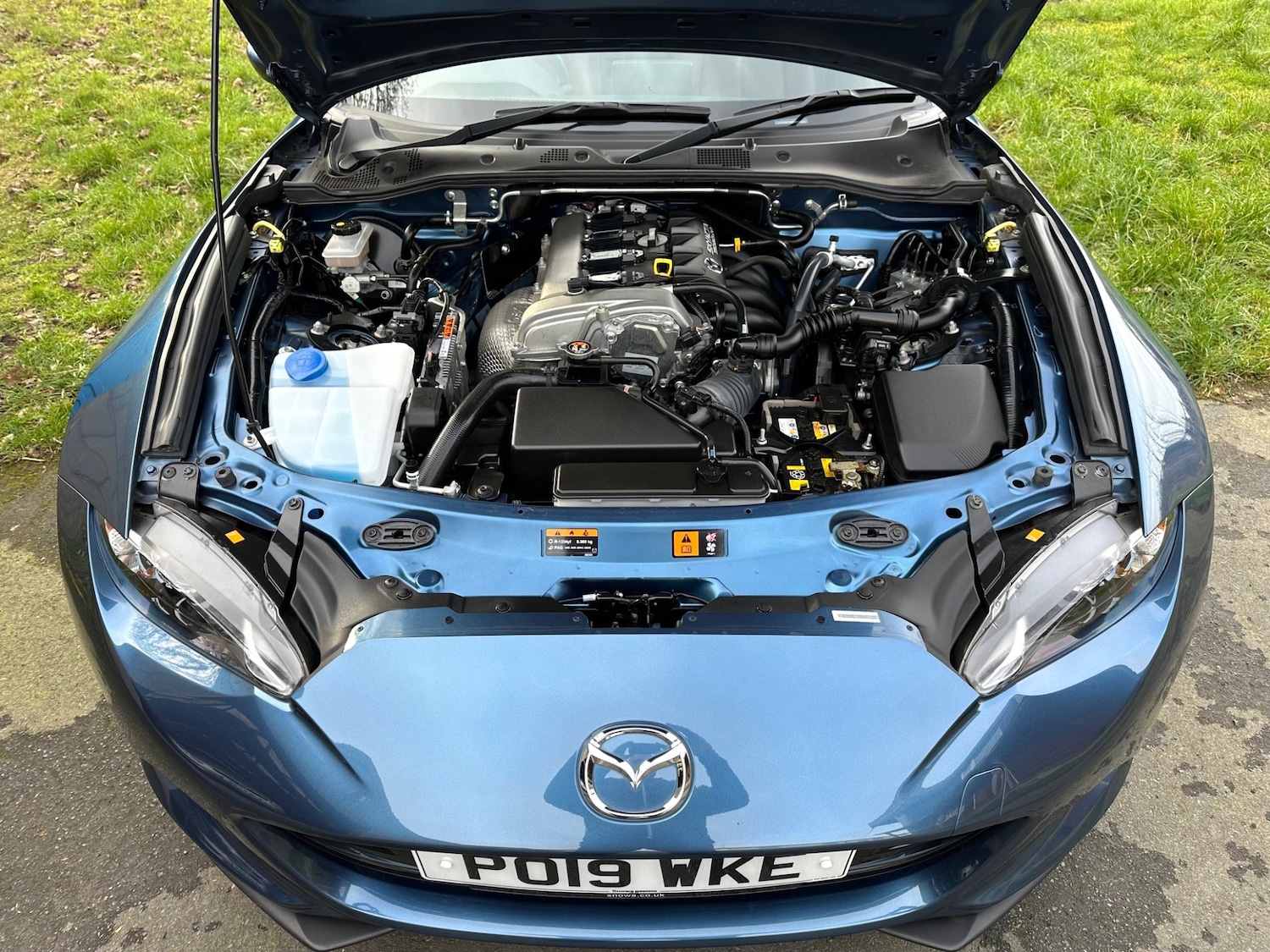 Used Mazda MX-5 2019 for sale - 77584872: Photo 7