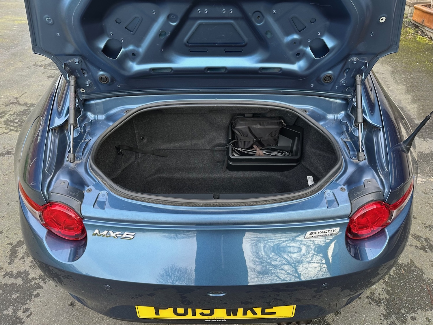 Used Mazda MX-5 2019 for sale - 77584872: Photo 8