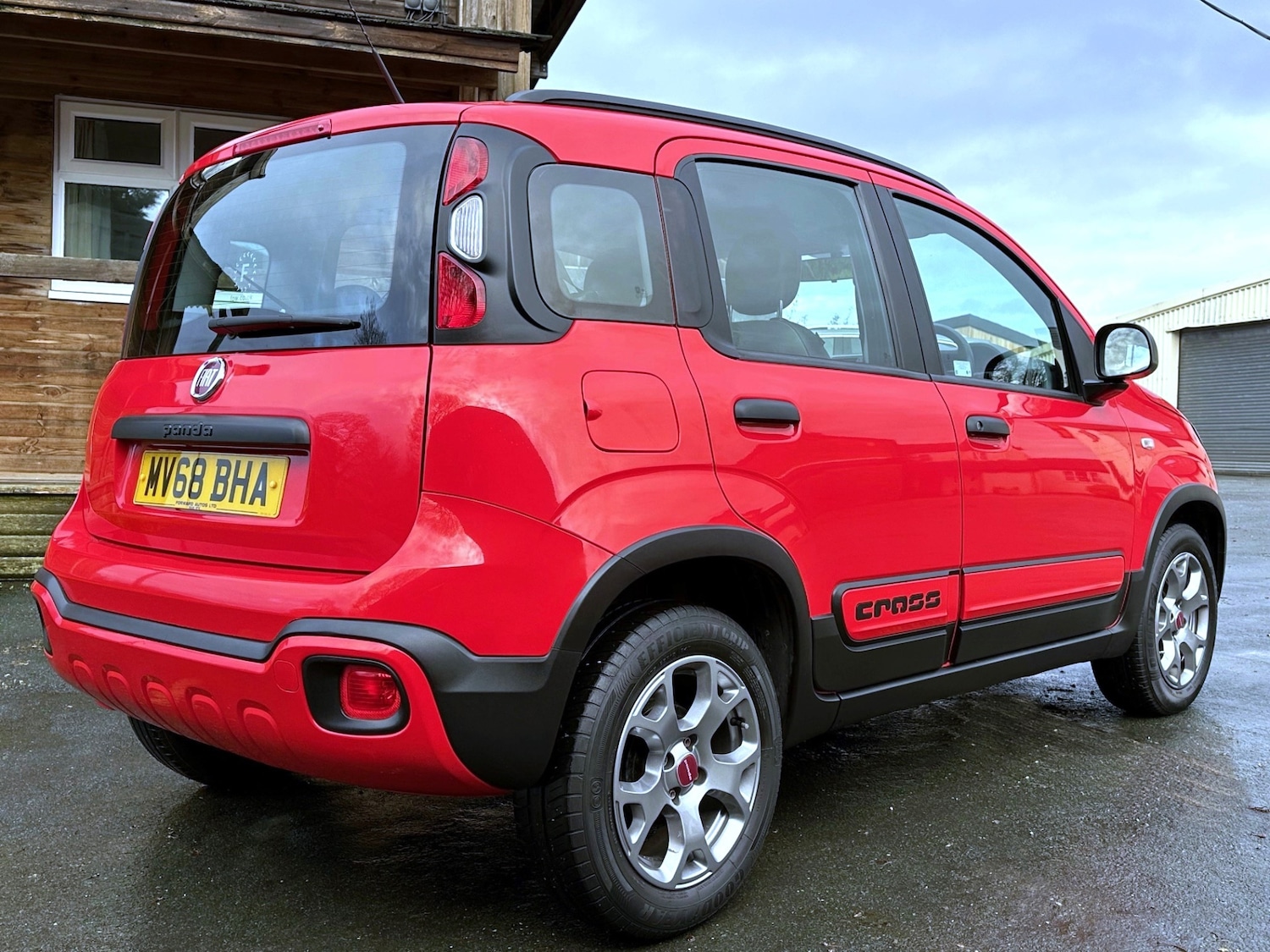 Used Fiat Panda 2019 for sale - 77001276: Photo 2
