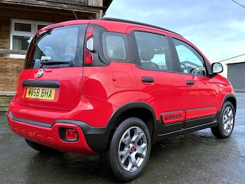 Used Fiat Panda 2019 for sale - 77001276: Photo