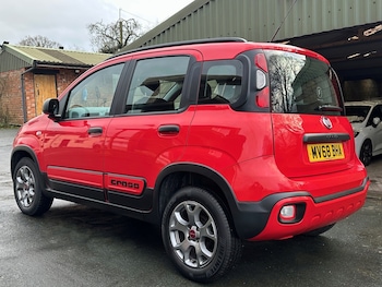 Used Fiat Panda 2019 for sale - 77001276: Photo