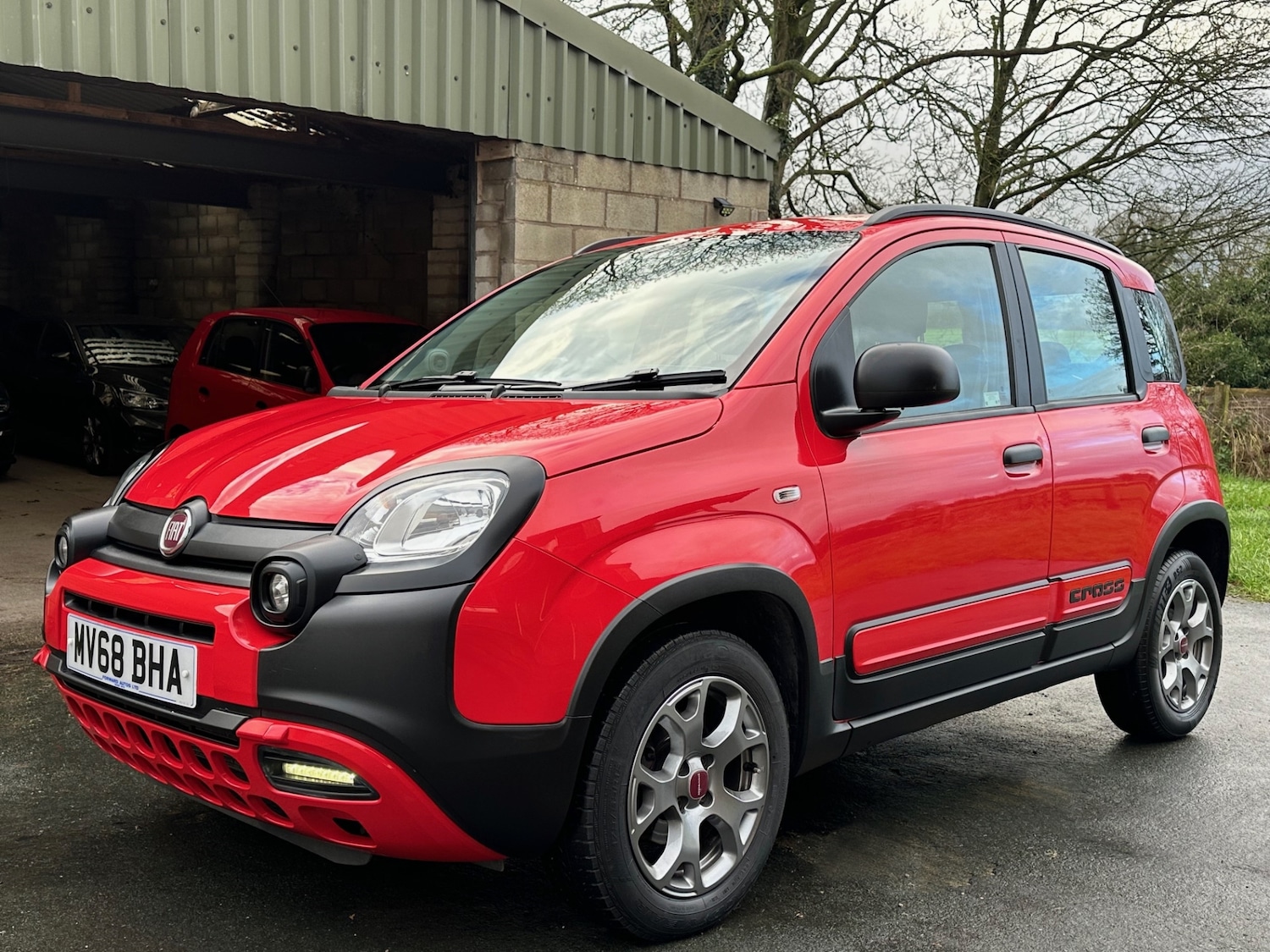 Used Fiat Panda 2019 for sale - 77001276: Photo 4