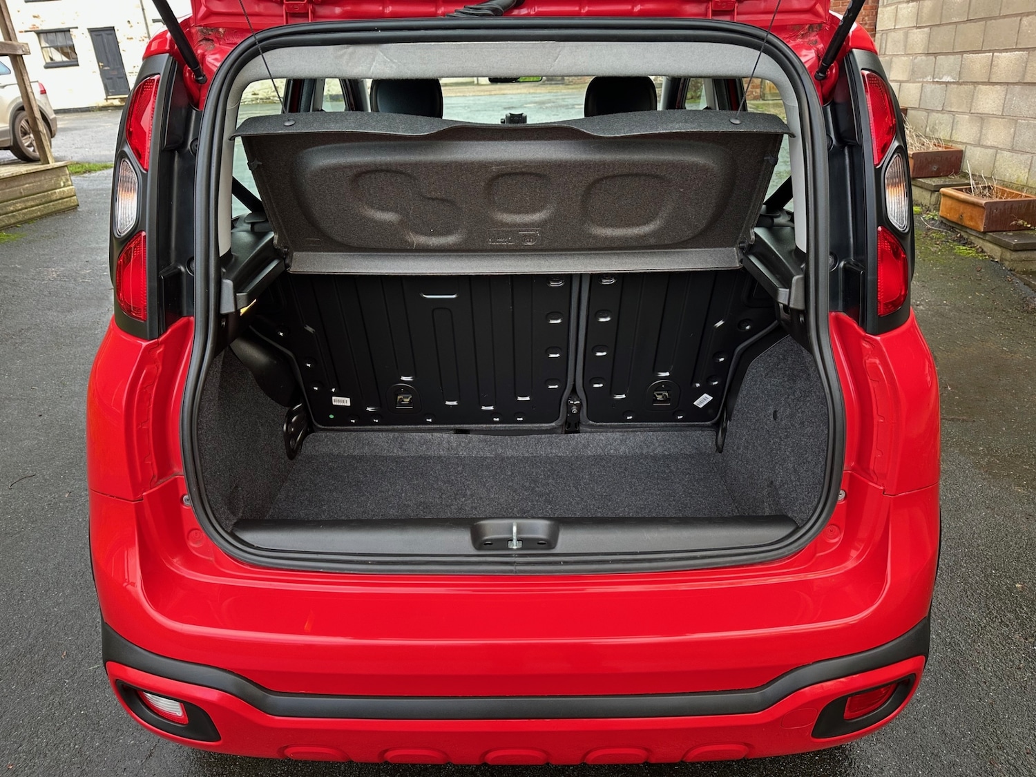 Used Fiat Panda 2019 for sale - 77001276: Photo 9