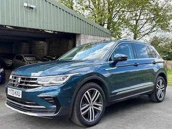 Used Volkswagen Tiguan 2021 for sale - 78420745: Photo