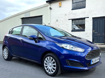 Used Ford Fiesta 2014 for sale - 78290403: Photo