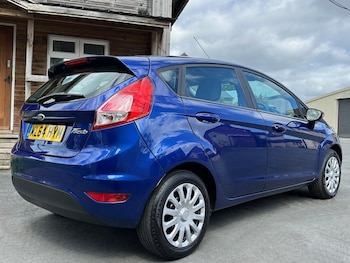 Used Ford Fiesta 2014 for sale - 78290403: Photo