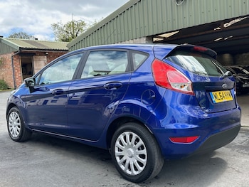 Used Ford Fiesta 2014 for sale - 78290403: Photo