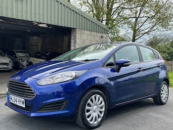 Used Ford Fiesta 2014 for sale - 78290403: Photo